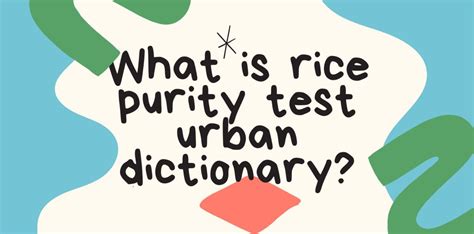 rice urban dictionary